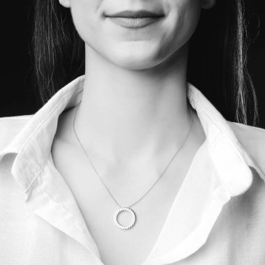 Lüks Altın ve Elmas Mücevher