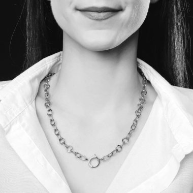 Lüks Altın ve Elmas Mücevher