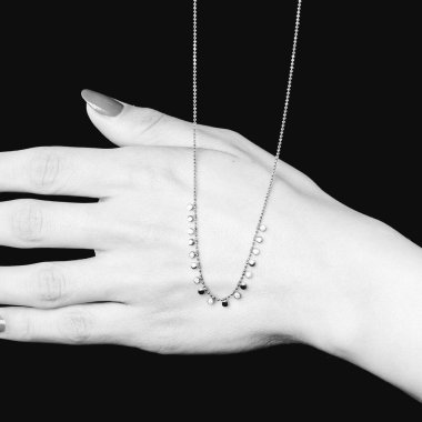 Lüks Altın ve Elmas Mücevher