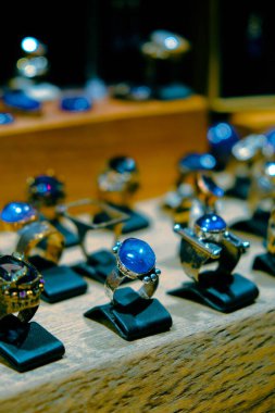 Lüks Altın ve Elmas Mücevher