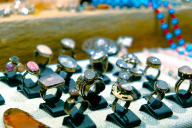 Lüks Altın ve Elmas Mücevher