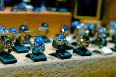 Lüks Altın ve Elmas Mücevher