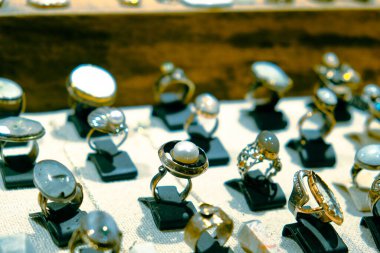 Lüks Altın ve Elmas Mücevher