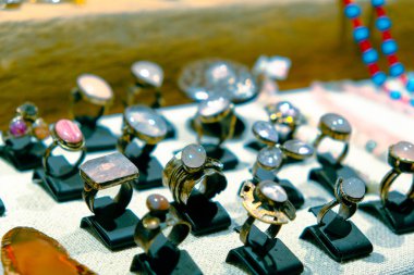 Lüks Altın ve Elmas Mücevher