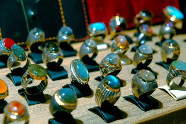 Lüks Altın ve Elmas Mücevher