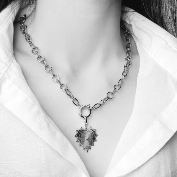 Lüks Altın ve Elmas Mücevher