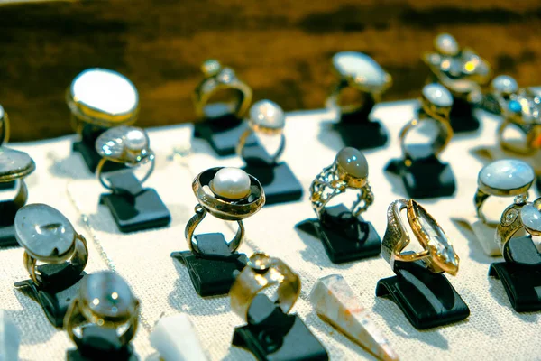 Lüks Altın ve Elmas Mücevher