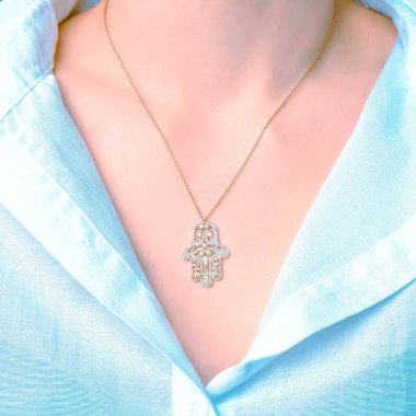 Lüks Altın ve Elmas Mücevher