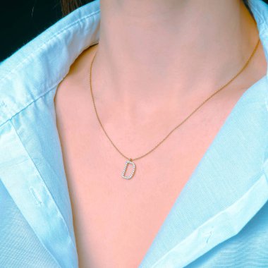 Lüks Altın ve Elmas Mücevher