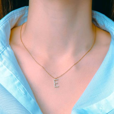 Lüks Altın ve Elmas Mücevher