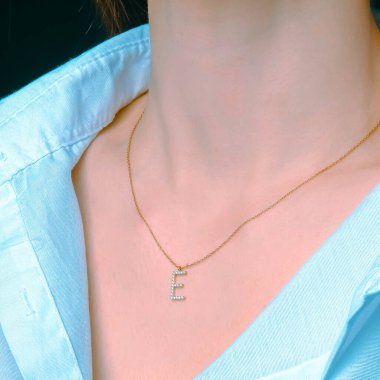 Lüks Altın ve Elmas Mücevher