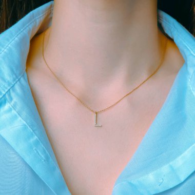 Lüks Altın ve Elmas Mücevher