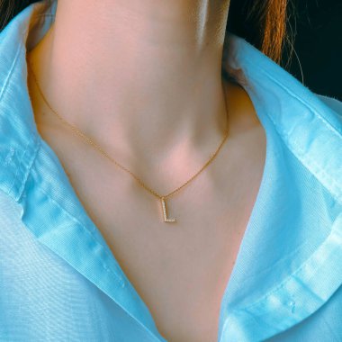 Lüks Altın ve Elmas Mücevher