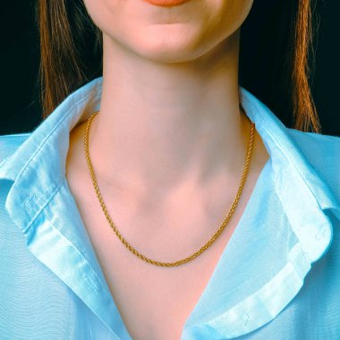 Lüks Altın ve Elmas Mücevher