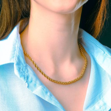 Lüks Altın ve Elmas Mücevher