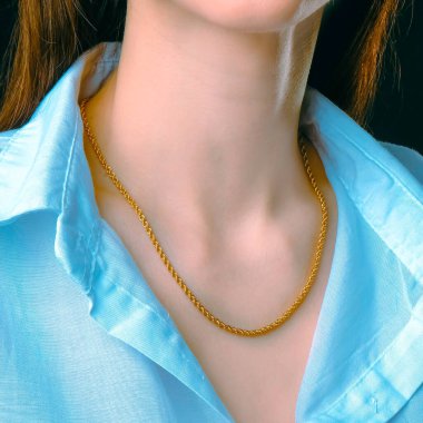 Lüks Altın ve Elmas Mücevher