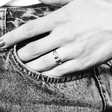 Lüks Altın ve Elmas Mücevher