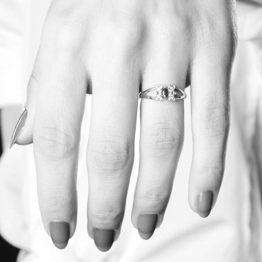 Lüks Altın ve Elmas Mücevher