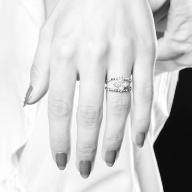 Lüks Altın ve Elmas Mücevher