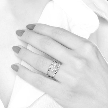 Lüks Altın ve Elmas Mücevher