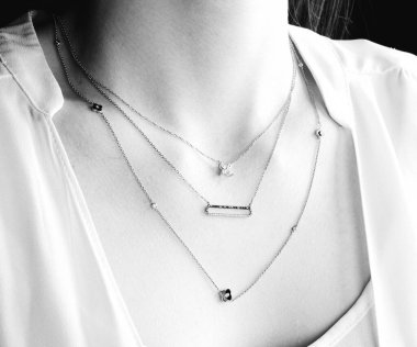 Lüks Altın ve Elmas Mücevher