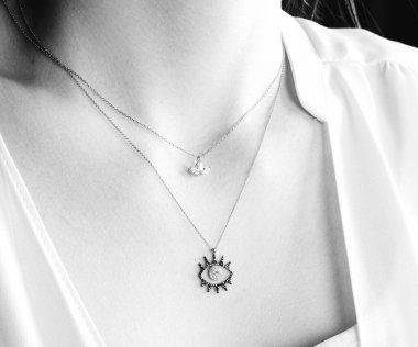 Lüks Altın ve Elmas Mücevher