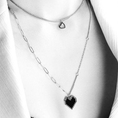 Lüks Altın ve Elmas Mücevher