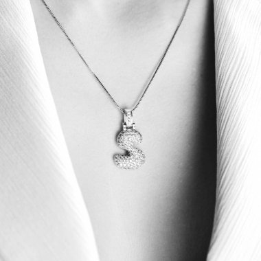 Lüks Altın ve Elmas Mücevher