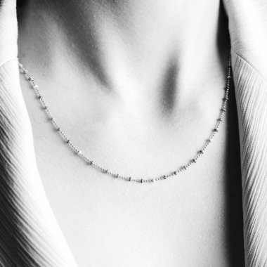 Lüks Altın ve Elmas Mücevher