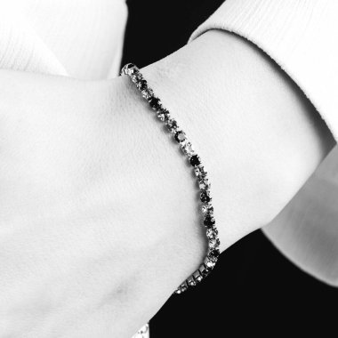 Lüks Altın ve Elmas Mücevher