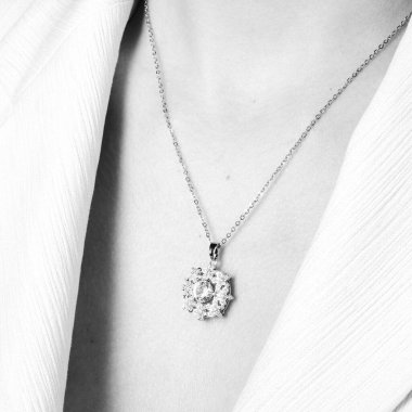 Lüks Altın ve Elmas Mücevher