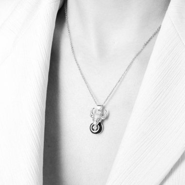 Lüks Altın ve Elmas Mücevher