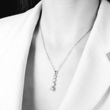 Lüks Altın ve Elmas Mücevher