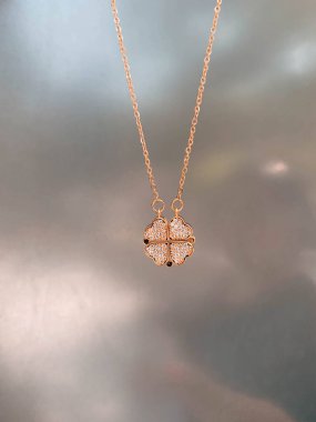 Lüks Altın ve Elmas Mücevher