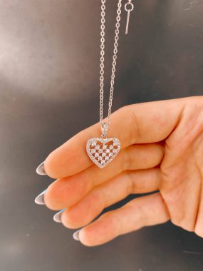 Lüks Altın ve Elmas Mücevher