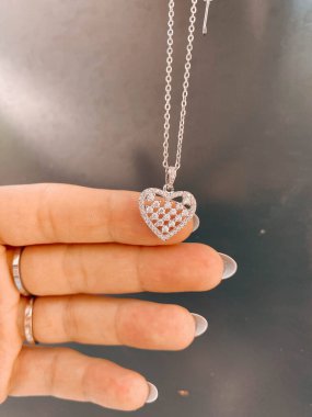 Lüks Altın ve Elmas Mücevher