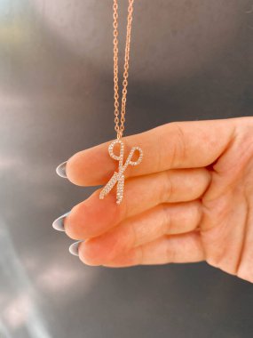 Lüks Altın ve Elmas Mücevher