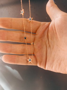 Lüks Altın ve Elmas Mücevher