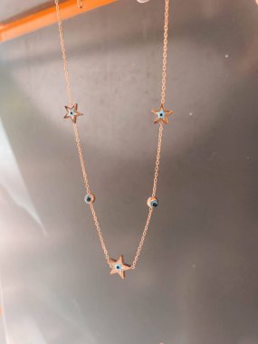 Lüks Altın ve Elmas Mücevher