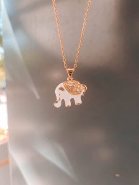 Lüks Altın ve Elmas Mücevher