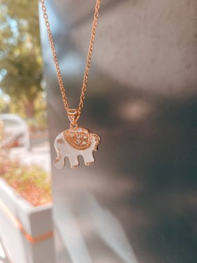 Lüks Altın ve Elmas Mücevher