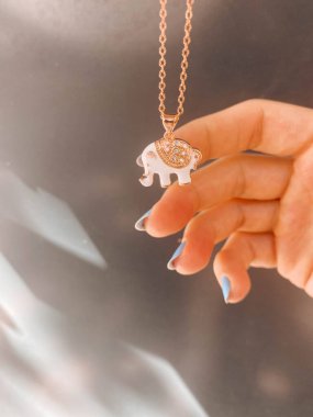 Lüks Altın ve Elmas Mücevher