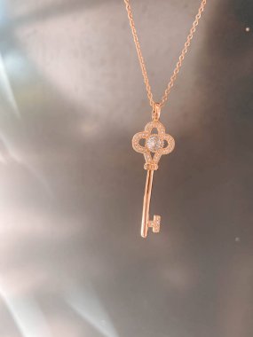 Lüks Altın ve Elmas Mücevher