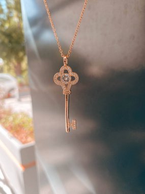 Lüks Altın ve Elmas Mücevher