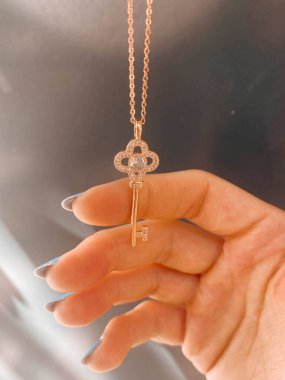 Lüks Altın ve Elmas Mücevher