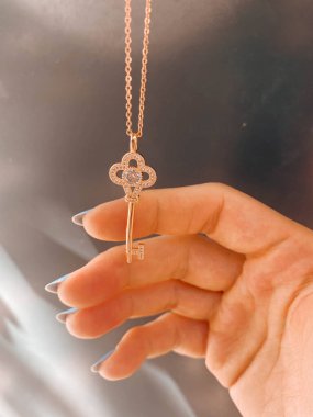 Lüks Altın ve Elmas Mücevher