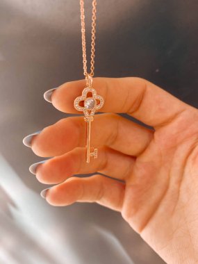 Lüks Altın ve Elmas Mücevher