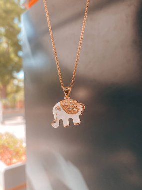 Lüks Altın ve Elmas Mücevher