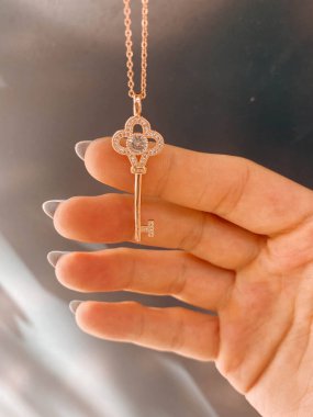 Lüks Altın ve Elmas Mücevher