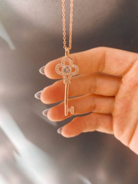 Lüks Altın ve Elmas Mücevher